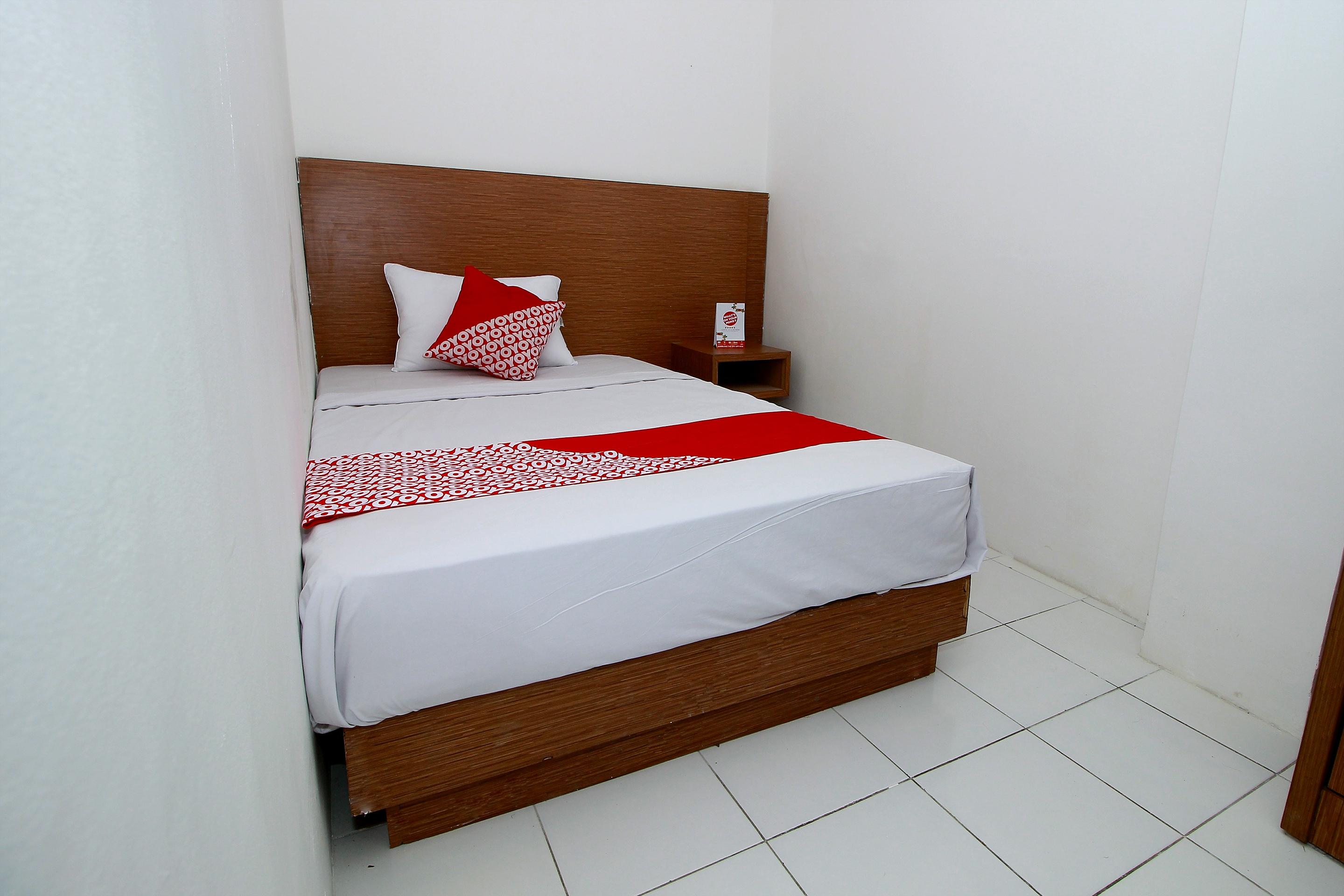 Super Oyo 1678 Jati Exclusive Homestay Bengkulu Eksteriør billede