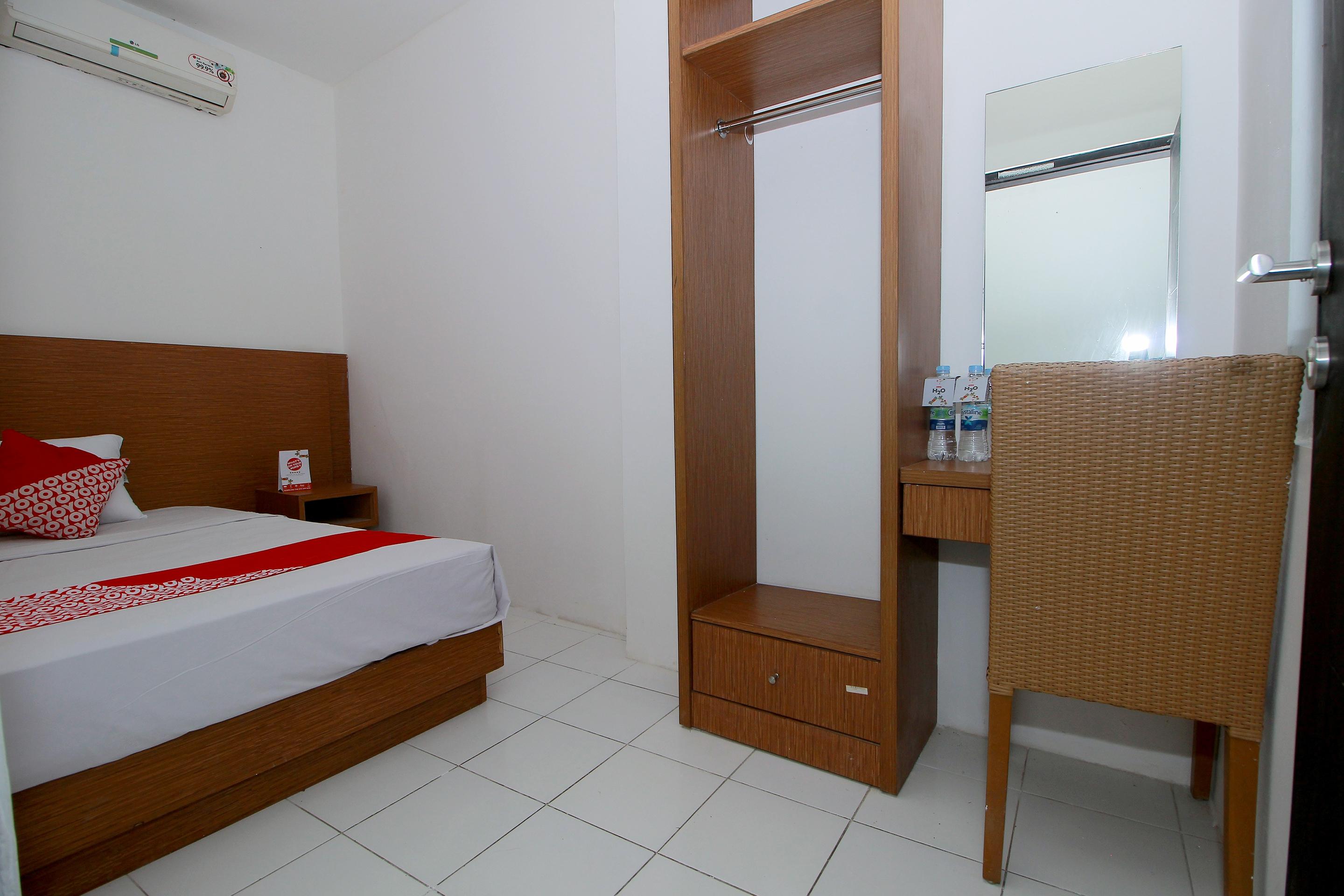 Super Oyo 1678 Jati Exclusive Homestay Bengkulu Eksteriør billede