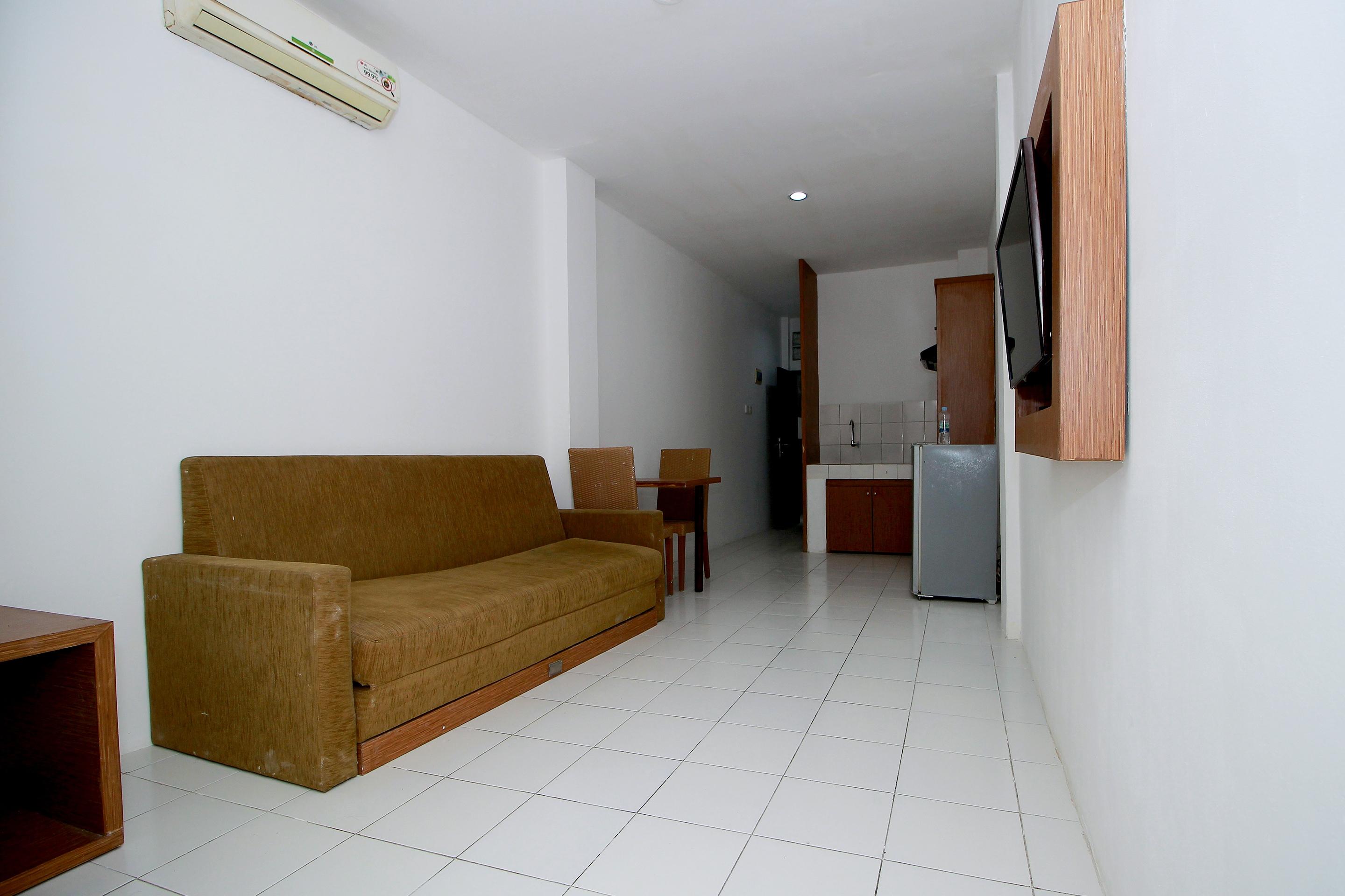 Super Oyo 1678 Jati Exclusive Homestay Bengkulu Eksteriør billede