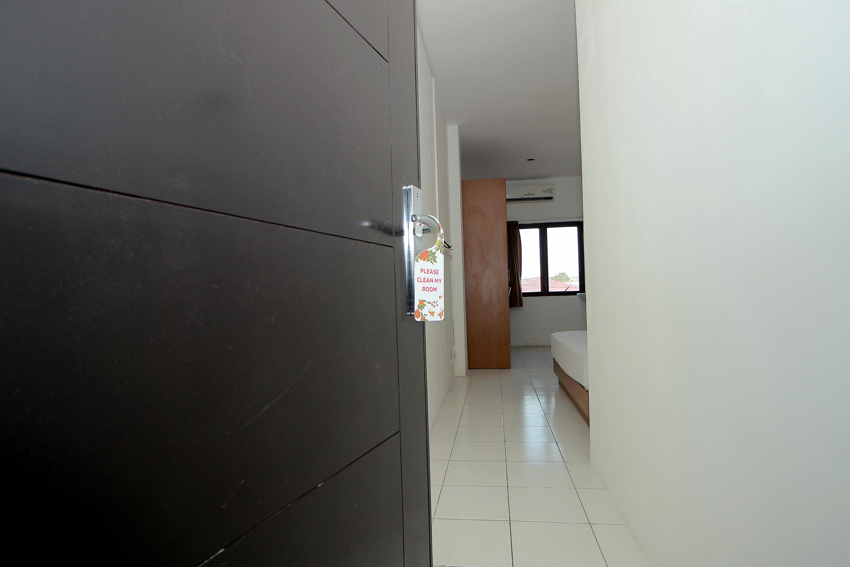 Super Oyo 1678 Jati Exclusive Homestay Bengkulu Eksteriør billede