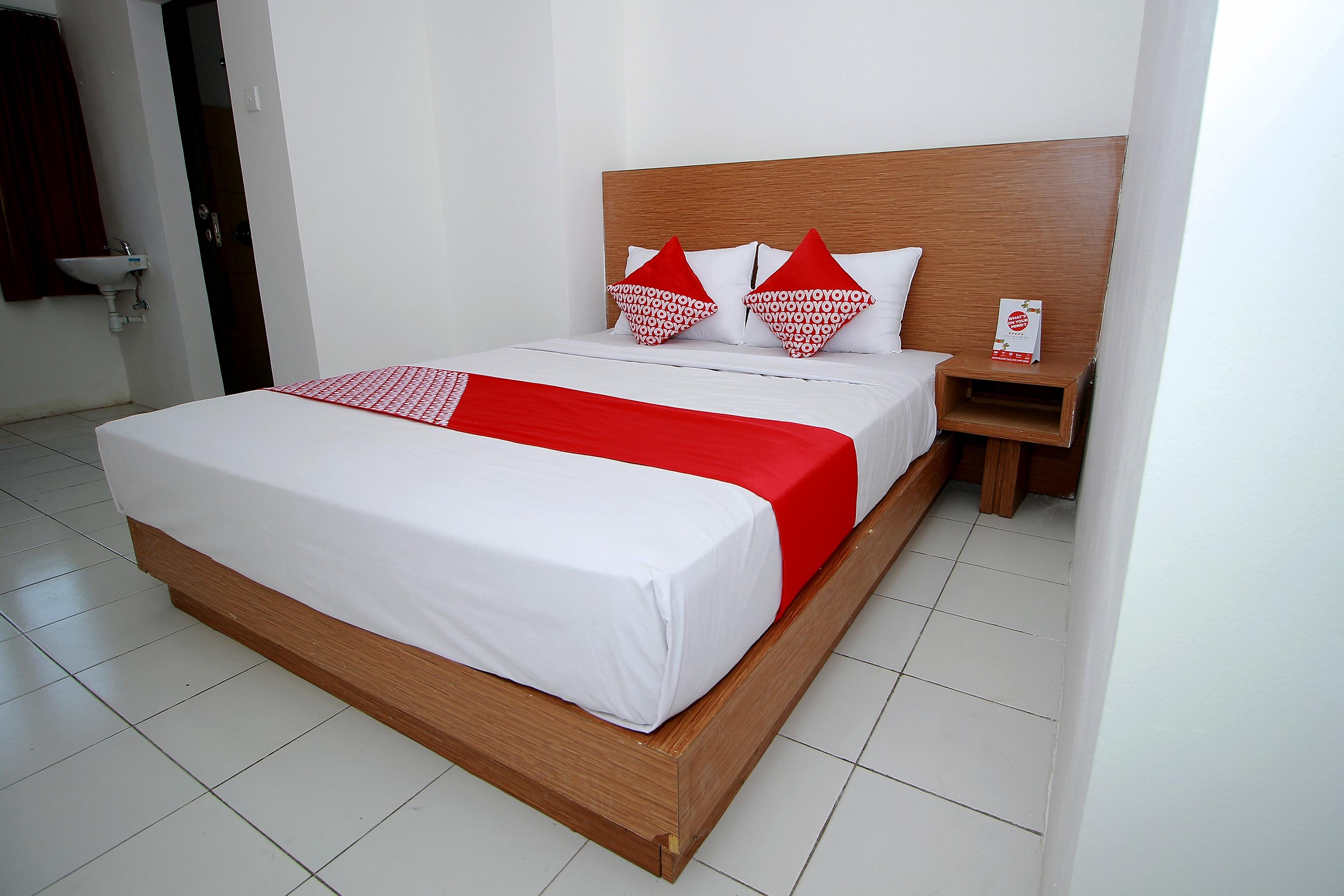 Super Oyo 1678 Jati Exclusive Homestay Bengkulu Eksteriør billede