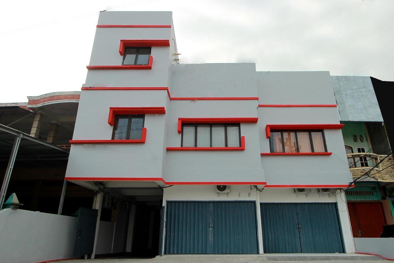 Super Oyo 1678 Jati Exclusive Homestay Bengkulu Eksteriør billede