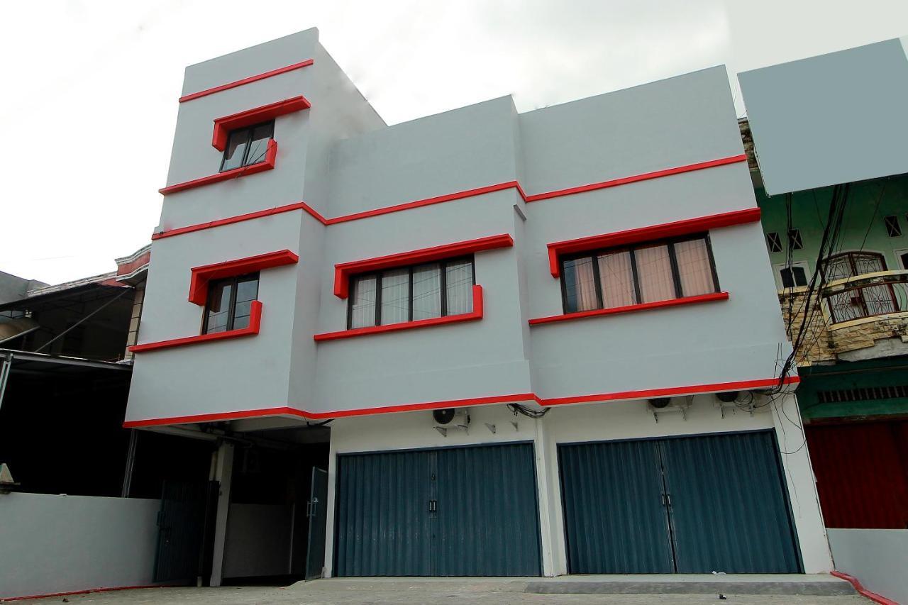 Super Oyo 1678 Jati Exclusive Homestay Bengkulu Eksteriør billede